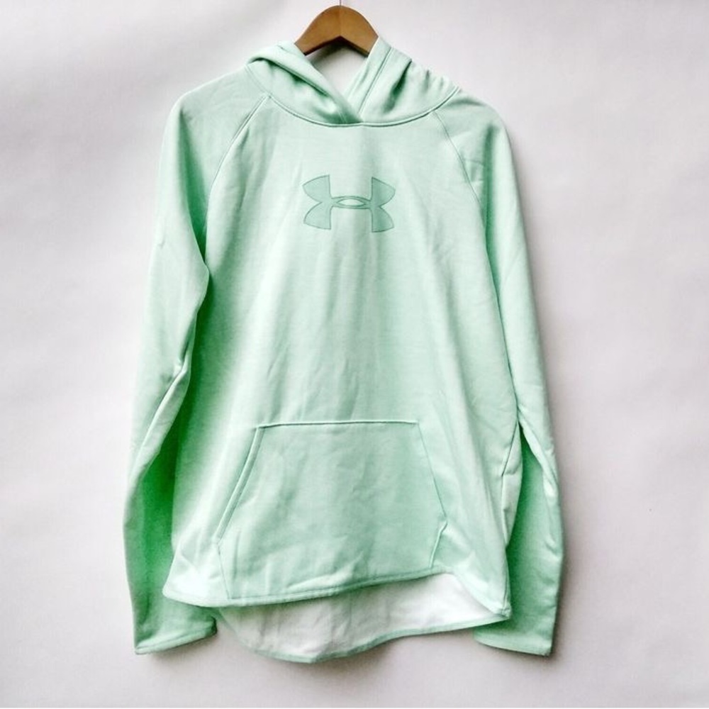 Under Armour Women’s Teal Pullover Hoodie